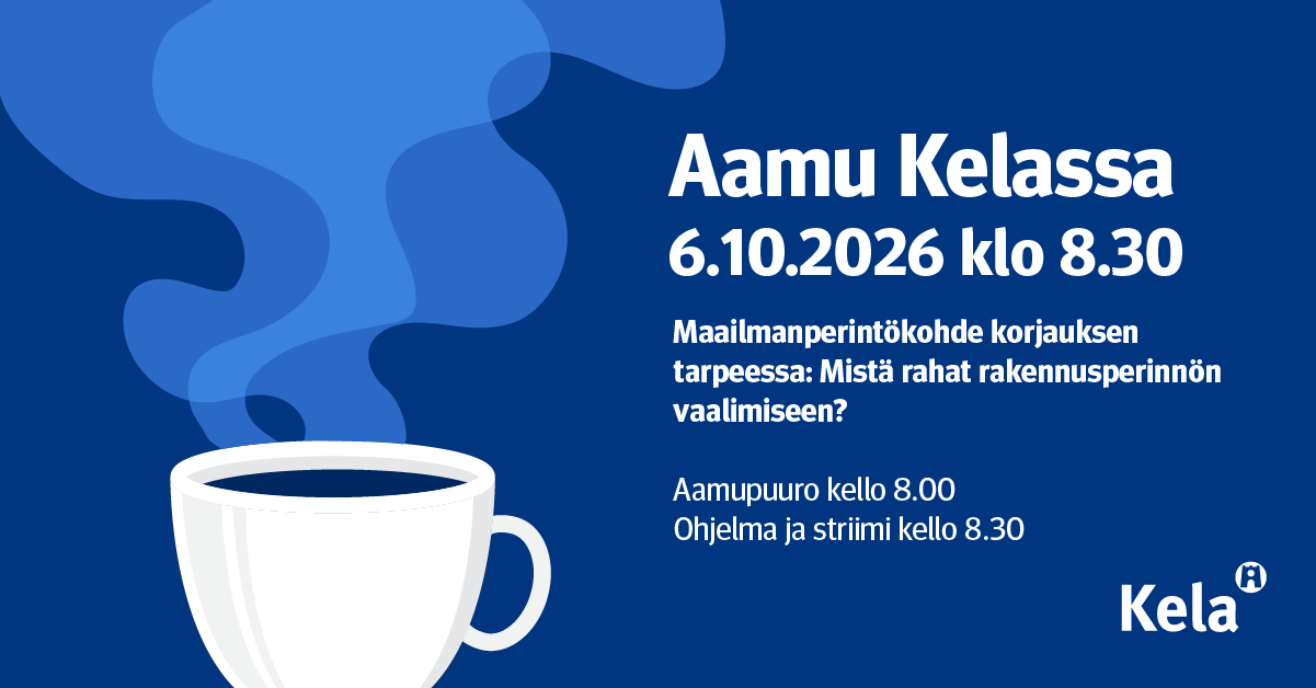 Maailmanperintökohde korjauksen tarpeessa: Mistä rahat rakennusperinnön vaalimiseen?&nbsp;